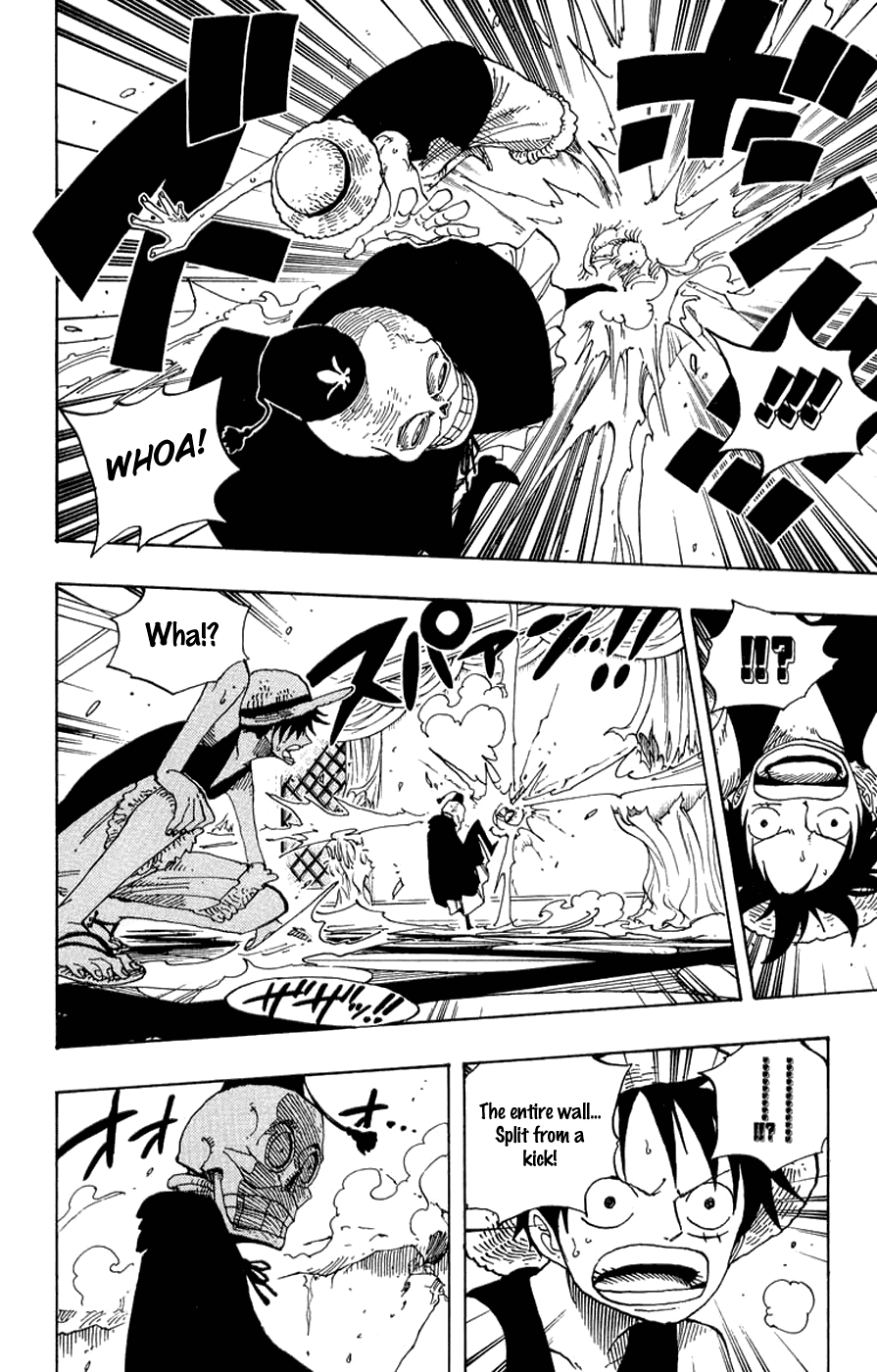 One Piece, Chapter 345 image 06